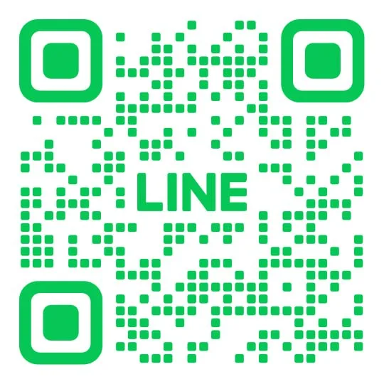 QR Code ทักเข้ามา yuri game Line @